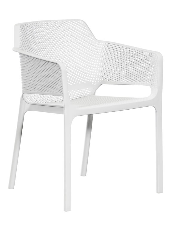 Paris Chair White 