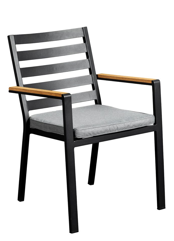 Tribeca Chair Black 