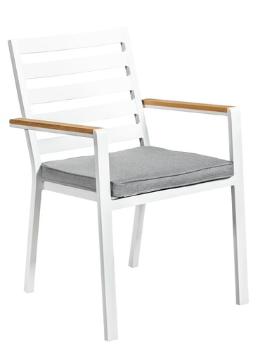 [TRIWH] Tribeca Chair White 